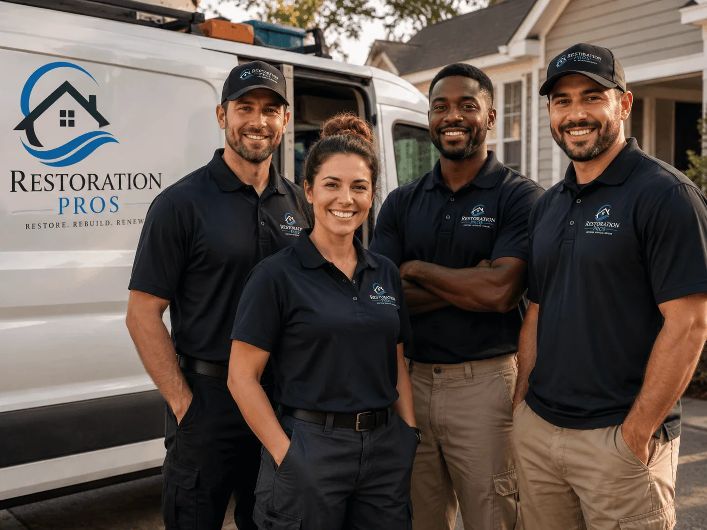 Professional Flood Damage Restoration Services in Lund, NV